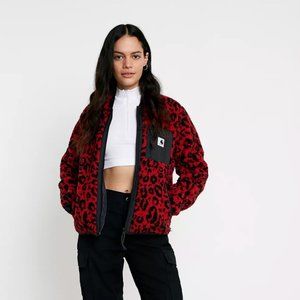 Carhartt WIP Janet Fleece Liner Jacket